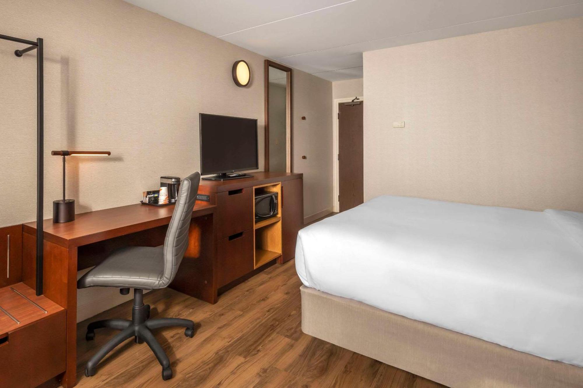 Comfort Inn Dryden Exterior foto